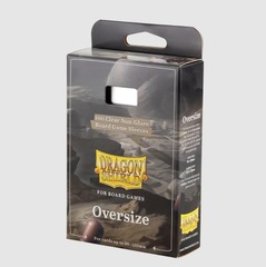 Oversize - Clear Board Game Sleeves
